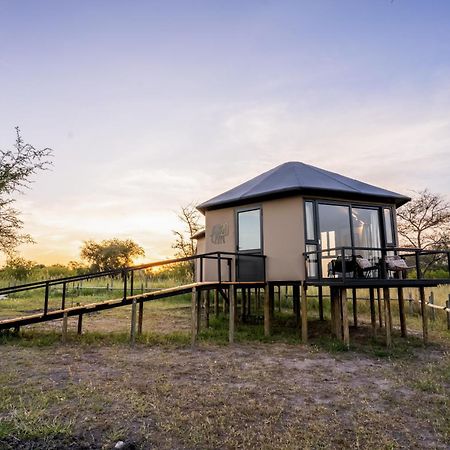 Ngoma Chobe River Camp מראה חיצוני תמונה