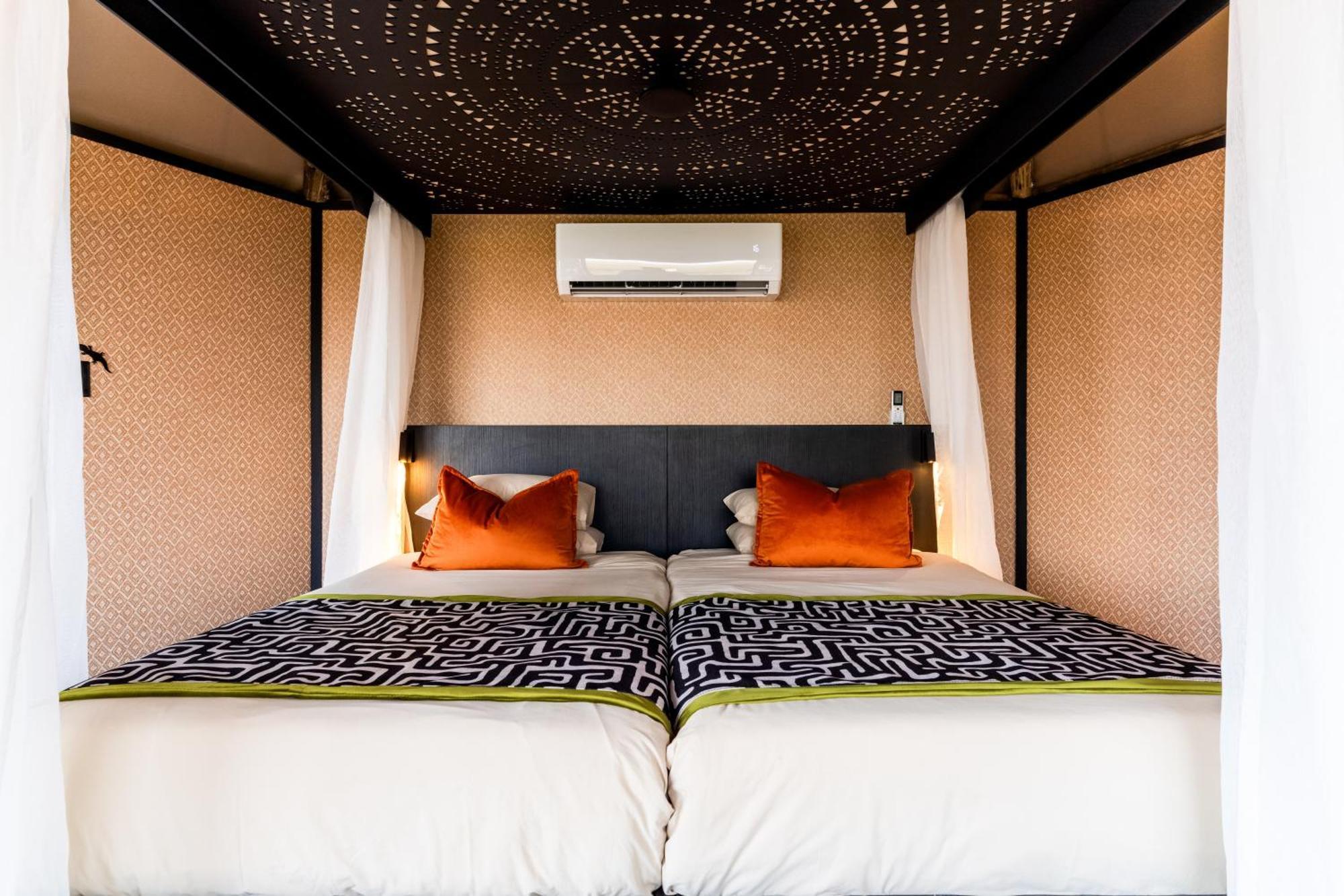 Ngoma Chobe River Camp חדר תמונה