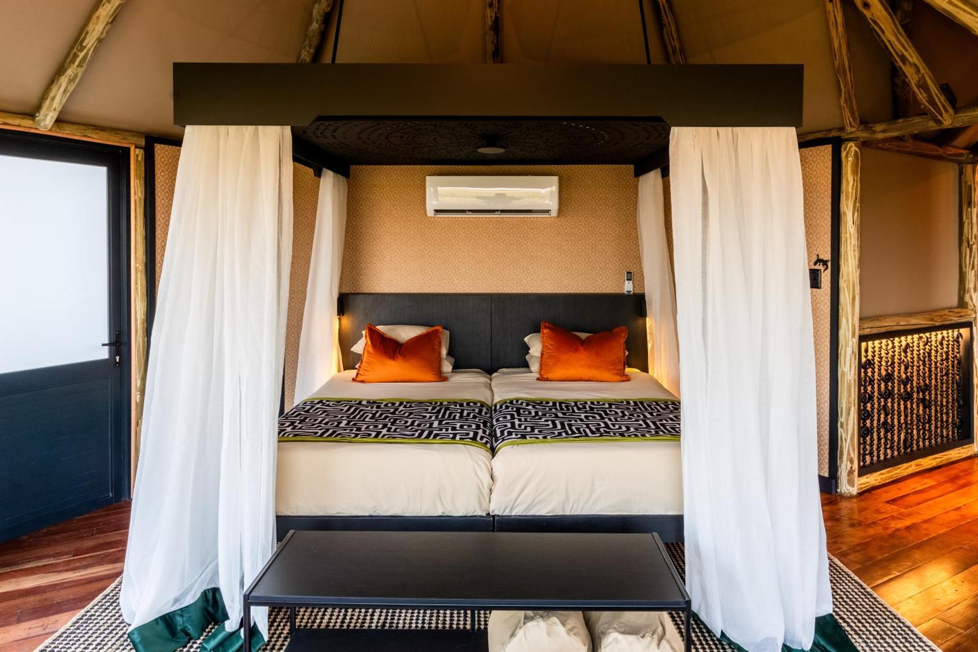 Ngoma Chobe River Camp חדר תמונה