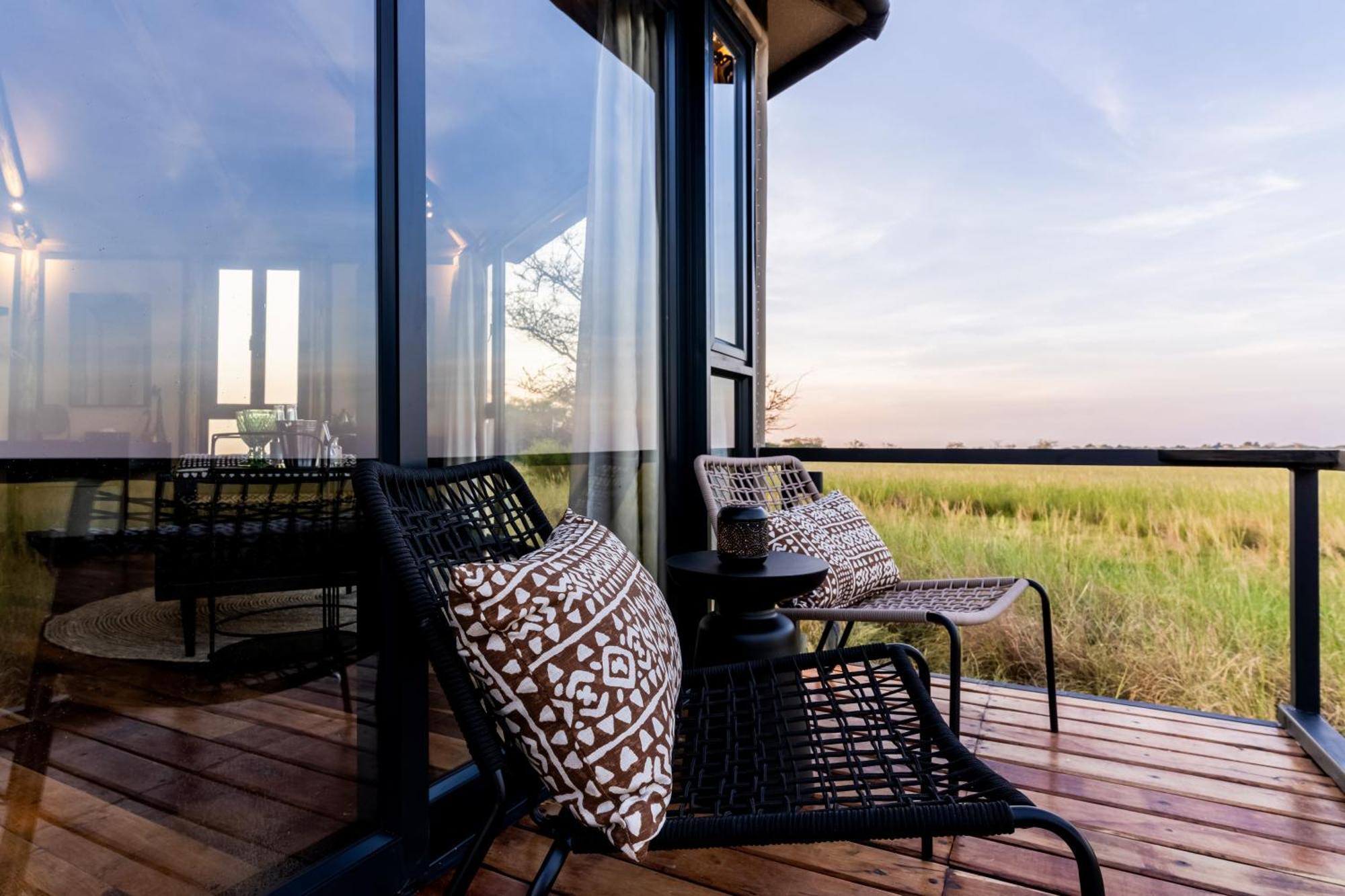 Ngoma Chobe River Camp חדר תמונה